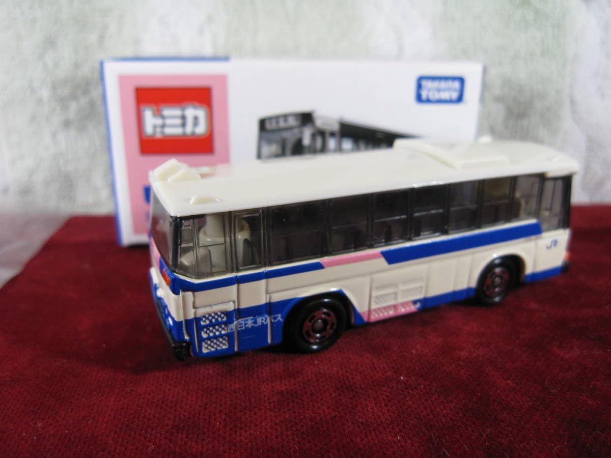 バスコレ6 バスコレ6弾 日野RJ 富士急行 テールランプ加工 Amazon.co